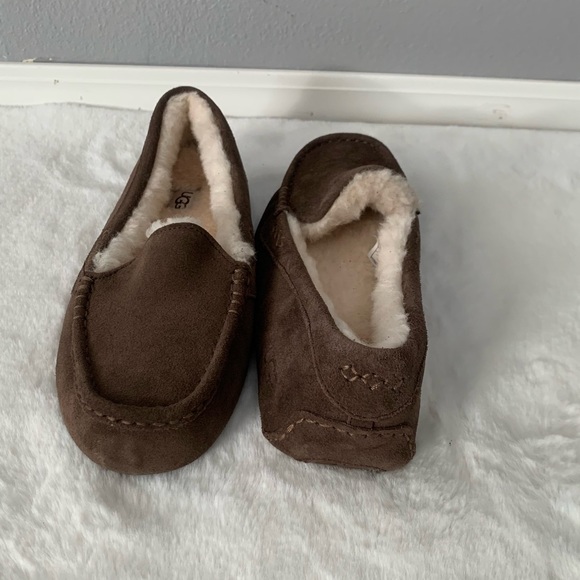 UGG ANSLEY SLIPPERS - Picture 3 of 4
